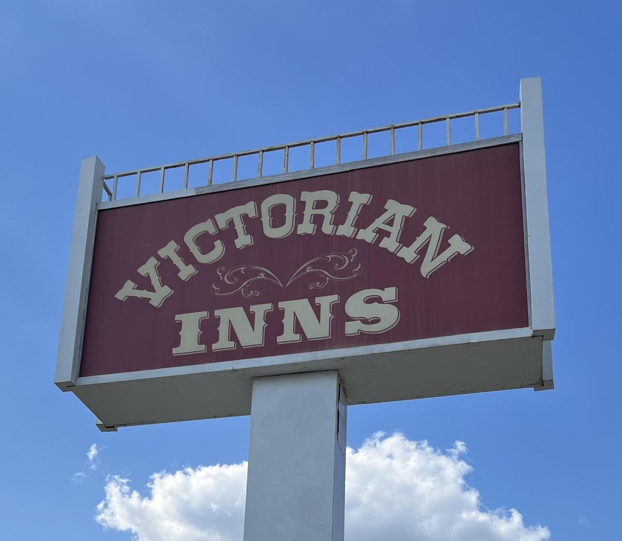 Cleveland Victorian Inn מראה חיצוני תמונה