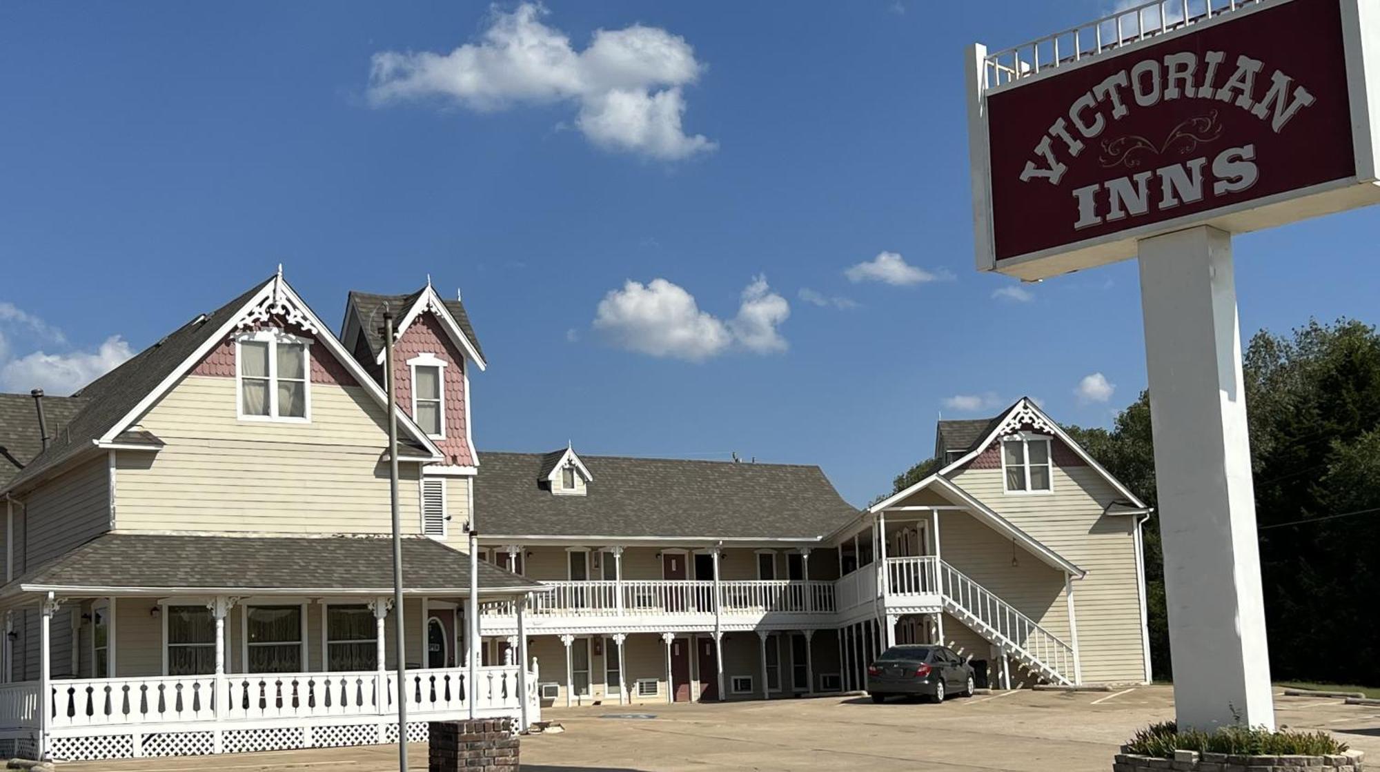 Cleveland Victorian Inn מראה חיצוני תמונה