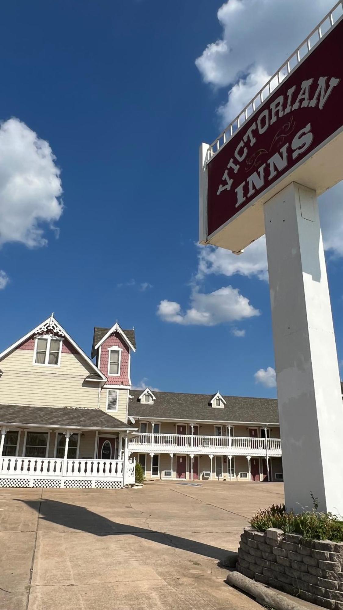 Cleveland Victorian Inn מראה חיצוני תמונה